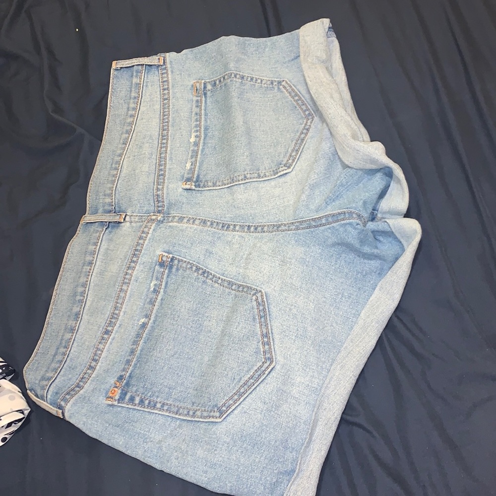 New shorts